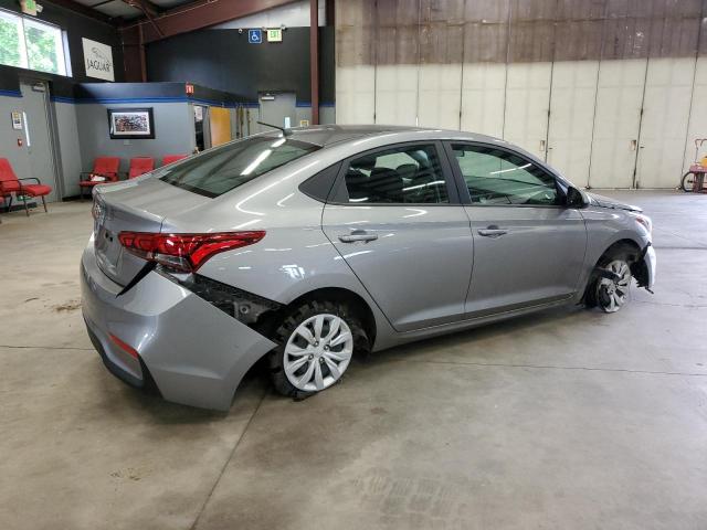 Photo 3 from auction – 2021 HYUNDAI ACCENT SE with VIN 3KPC24A61ME146941