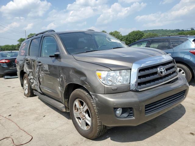 Photo 4 from auction – 2016 TOYOTA SEQUOIA SR with VIN 5TDBW5G18GS143935
