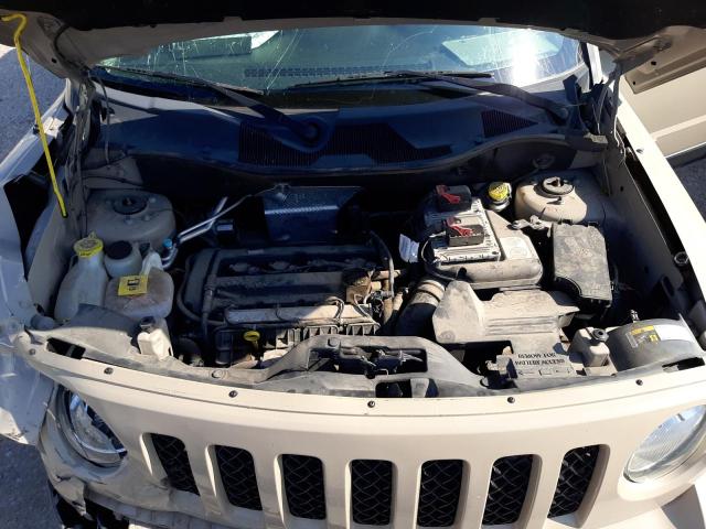 Photo 12 from auction – 2016 JEEP PATRIOT SP with VIN 1C4NJPBA1GD788341