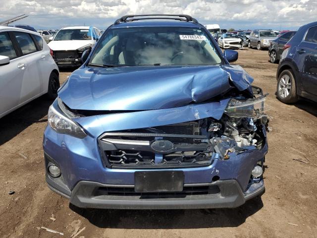 Foto 5 de la subasta – 2018 SUBARU CROSSTREK con VIN JF2GTABC1JH292569