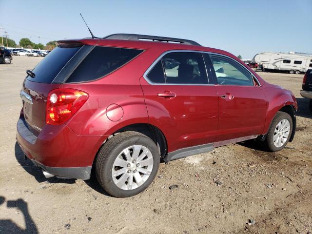 Photo 3 from auction – 2010 CHEVROLET EQUINOX LT with VIN 2CNFLEEY8A6246621