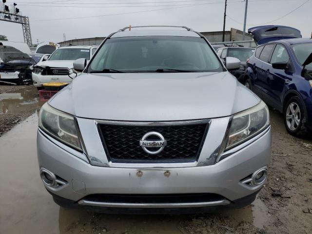 Photo 5 from auction – 2013 NISSAN PATHFINDER with VIN 5N1AR2MM0DC673650