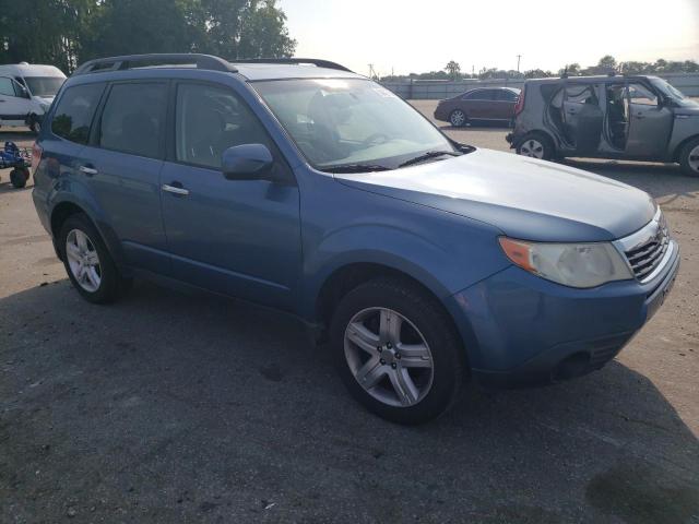 Photo 4 from auction – 2009 SUBARU FORESTER 2 with VIN JF2SH63659H795681