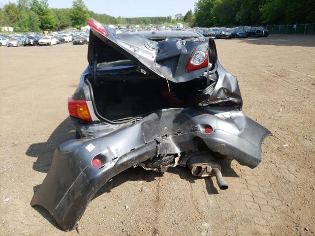 Photo 6 from auction – 2010 TOYOTA COROLLA XR with VIN 2T1BE4EE7AC040296