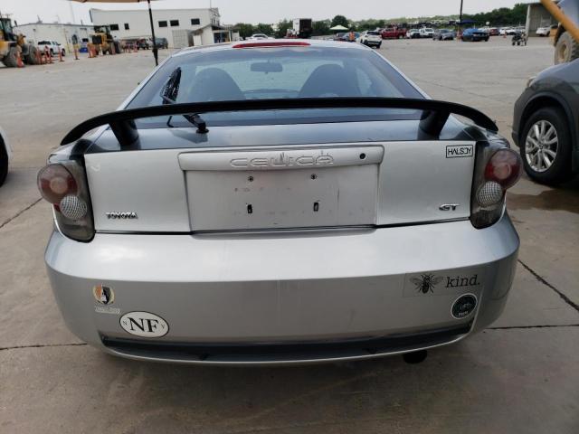Photo 6 from auction – 2001 TOYOTA CELICA GT with VIN JTDDR32T910090332