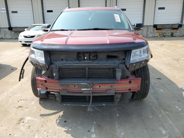 Photo 5 from auction – 2017 FORD EXPLORER X with VIN 1FM5K8D8XHGD38132