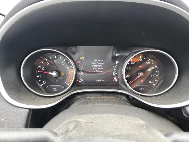 Photo 9 from auction – 2019 JEEP COMPASS LI with VIN 3C4NJDCB9KT734035