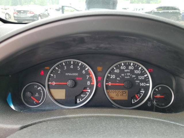 Photo 9 from auction – 2005 NISSAN PATHFINDER with VIN 5N1AR18W95C775312