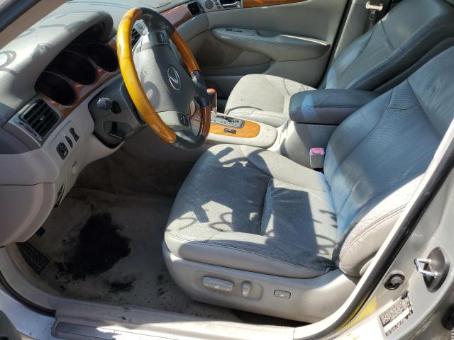 Photo 7 from auction – 2005 LEXUS ES 330 with VIN JTHBA30G855125843