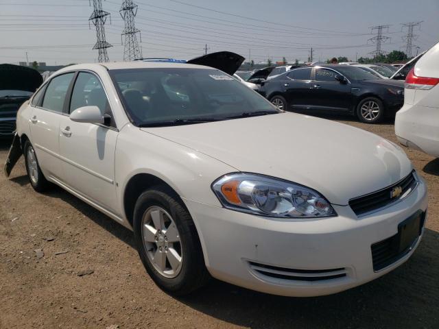 Photo 4 from auction – 2008 CHEVROLET IMPALA LT with VIN 2G1WT55N081308569