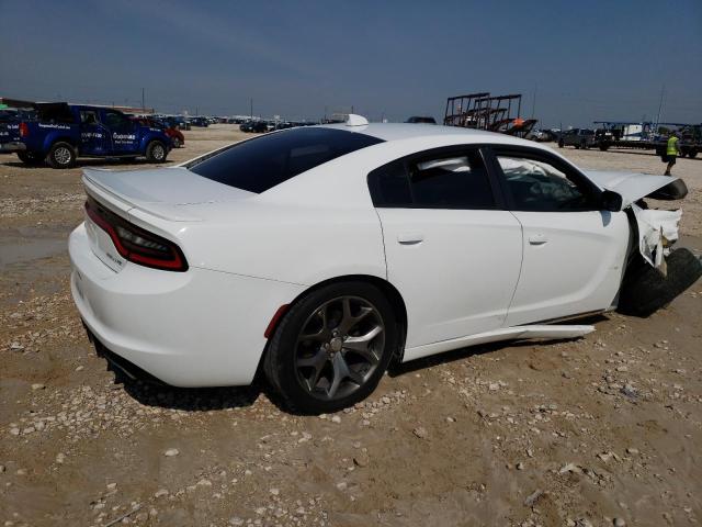 Photo 3 from auction – 2016 DODGE CHARGER SX with VIN 2C3CDXHG8GH133224