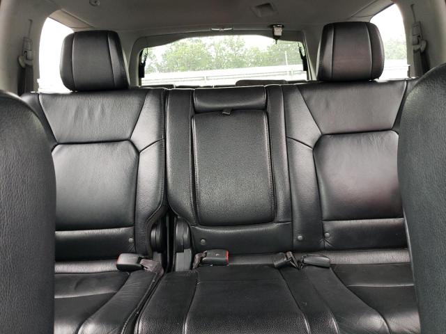 Photo 10 from auction – 2013 HONDA PILOT EXL with VIN 5FNYF3H50DB004916