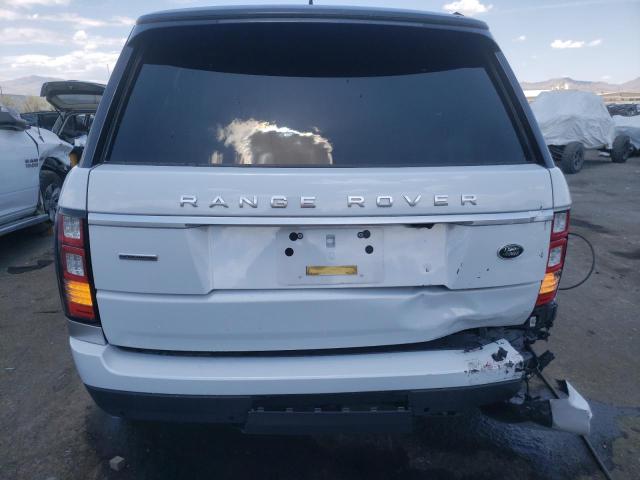 Photo 6 from auction – 2016 LAND ROVER RANGE ROVE with VIN SALGS2EF0GA299195