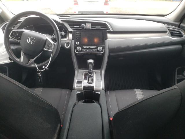 Photo 8 from auction – 2020 HONDA CIVIC EX with VIN 2HGFC2F70LH003404