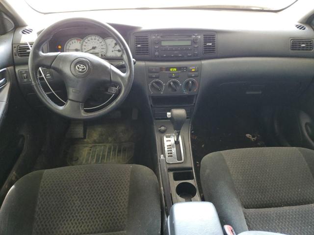 Photo 8 from auction – 2005 TOYOTA COROLLA CE with VIN 2T1BR30E15C500001