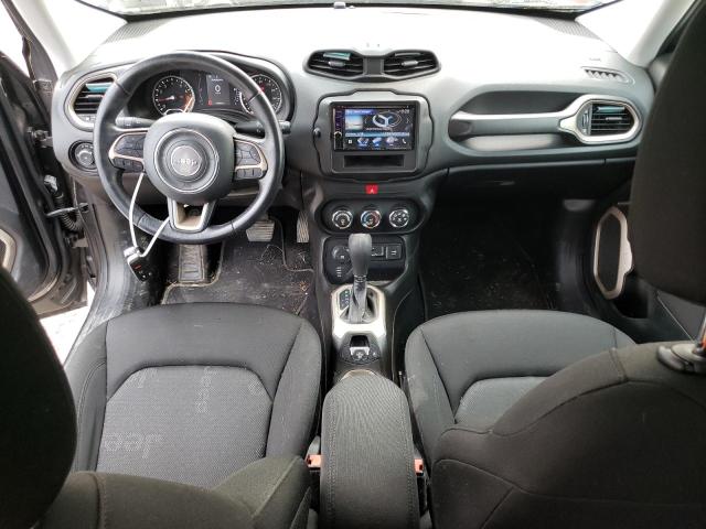 Photo 8 from auction – 2017 JEEP RENEGADE L with VIN ZACCJBBB6HPF76718