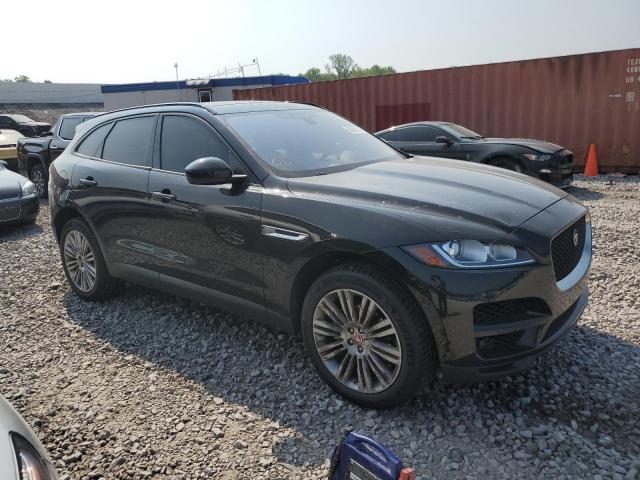 Photo 4 from auction – 2017 JAGUAR F-PACE PRE with VIN SADCJ2BN7HA090921