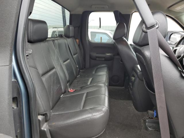 Photo 10 from auction – 2008 CHEVROLET SILVERADO with VIN 1GCEC19J48Z123547