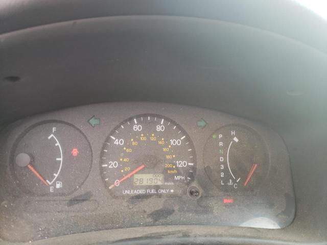Photo 9 from auction – 2001 MITSUBISHI MIRAGE ES with VIN JA3AY26C61U005688