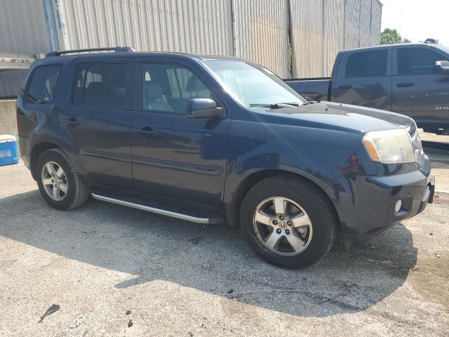 Photo 4 from auction – 2011 HONDA PILOT EXL with VIN 5FNYF4H53BB038755