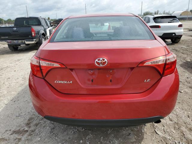 Photo 6 from auction – 2018 TOYOTA COROLLA with VIN 5YFBURHE3JP824034