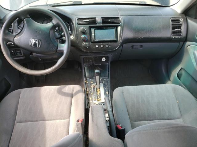 Photo 8 from auction – 2003 HONDA CIVIC EX with VIN 2HGES26763H616304