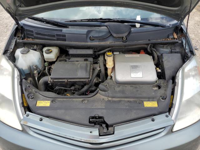 Photo 11 from auction – 2004 TOYOTA PRIUS with VIN JTDKB20U840079201