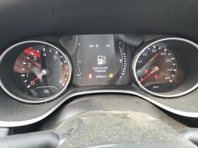 Photo 9 from auction – 2020 JEEP COMPASS LA with VIN 3C4NJDBB8LT252241