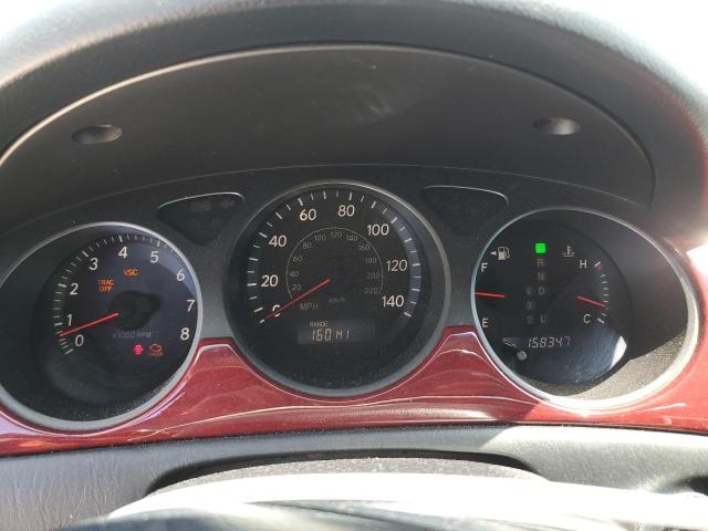 Photo 9 from auction – 2005 LEXUS ES 330 with VIN JTHBA30G055085435