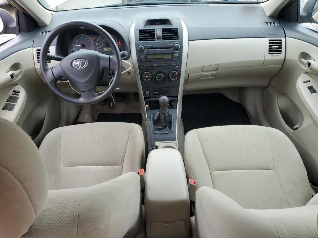 Photo 8 from auction – 2013 TOYOTA COROLLA BA with VIN 2T1BU4EE2DC964202