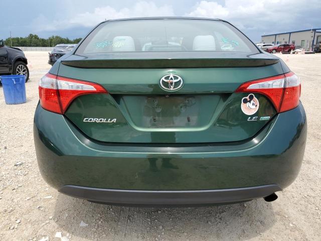 Photo 6 from auction – 2015 TOYOTA COROLLA EC with VIN 2T1BPRHE6FC361613