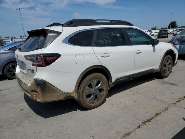 Photo 3 from auction – 2021 SUBARU OUTBACK ON with VIN 4S4BTGLD8M3135072