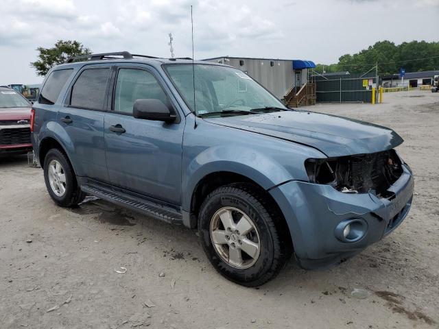 Photo 4 from auction – 2012 FORD ESCAPE XLT with VIN 1FMCU0D76CKC59069