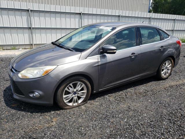 FORD FOCUS SEL 2012 with VIN 1FAHP3H21CL416489 - Photo from auction