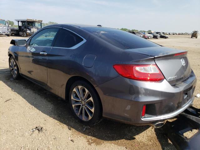 Photo 2 from auction – 2015 HONDA ACCORD EXL with VIN 1HGCT2B89FA005088