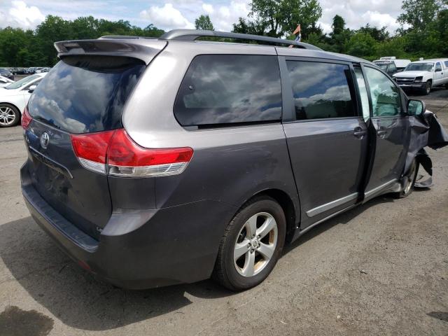 Photo 3 from auction – 2012 TOYOTA SIENNA LE with VIN 5TDKK3DC2CS187025