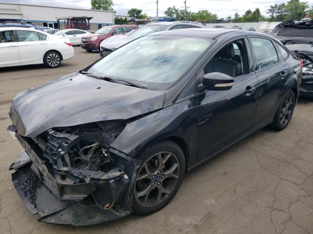 FORD FOCUS SE 2014 with VIN 1FADP3F29EL114212 - Photo from auction