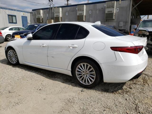 Photo 2 from auction – 2022 ALFA ROMEO GIULIA with VIN ZARFAMAN6N7656796