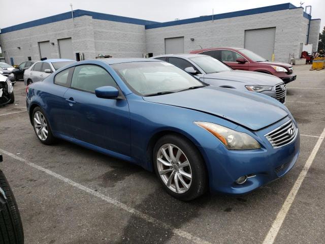 Photo 4 from auction – 2011 INFINITI G37 BASE with VIN JN1CV6EK9BM210798