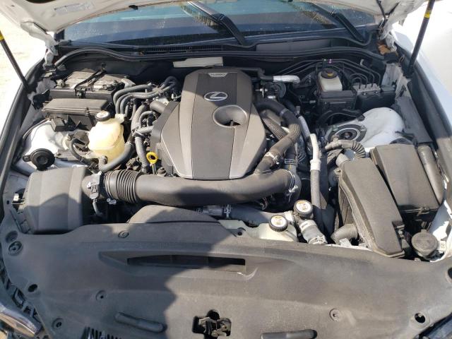 Photo 11 from auction – 2017 LEXUS IS 200T with VIN JTHBA1D23H5056910