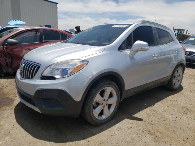 BUICK ENCORE 2016 with VIN KL4CJASB4GB635763 - Photo from auction