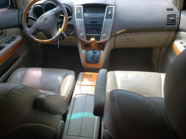 Photo 8 from auction – 2008 LEXUS RX 350 with VIN 2T2HK31U68C052360