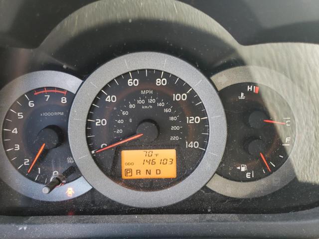 Photo 9 from auction – 2010 TOYOTA RAV4 LIMIT with VIN JTMDF4DV5A5020861