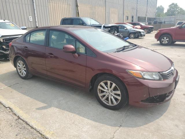 Photo 4 from auction – 2012 HONDA CIVIC EX with VIN 19XFB2F88CE320773