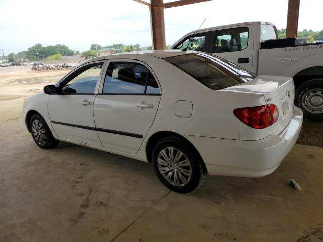 Фото 2 с аукциона – 2003 TOYOTA COROLLA CE с VIN JTDBR32E130018441