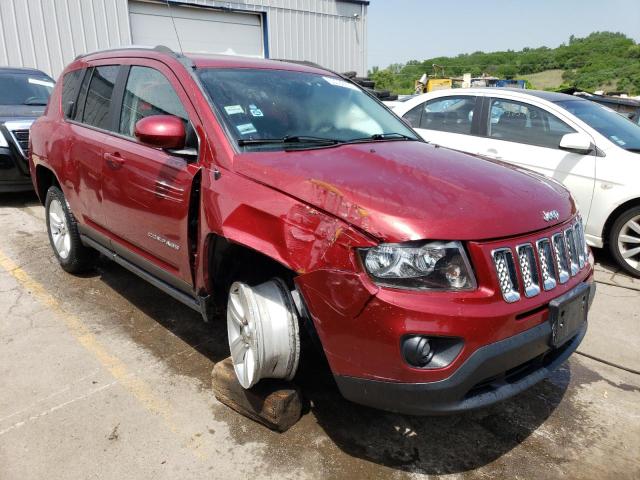 Photo 4 from auction – 2014 JEEP COMPASS LA with VIN 1C4NJDEB6ED532759