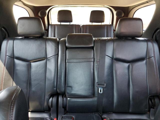 Photo 10 from auction – 2012 DODGE DURANGO R/ with VIN 1C4SDJCT5CC337307