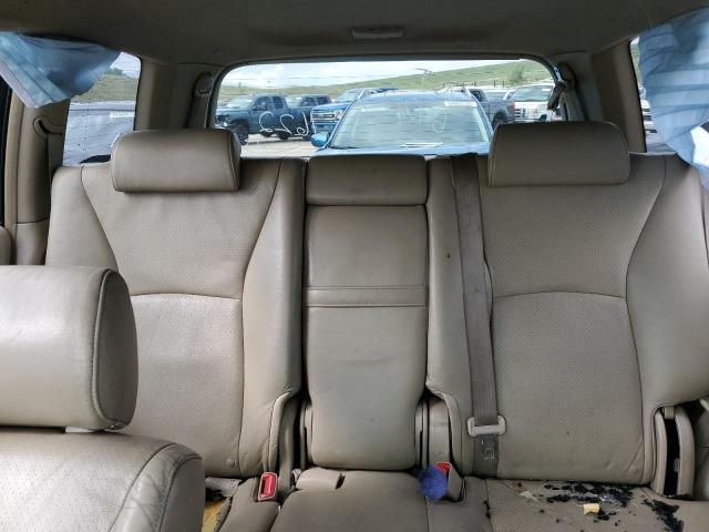 Photo 10 from auction – 2006 TOYOTA HIGHLANDER with VIN JTEEW21A860006141