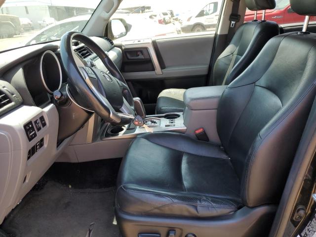 Photo 7 from auction – 2013 TOYOTA 4RUNNER SR with VIN JTEBU5JR4D5115194