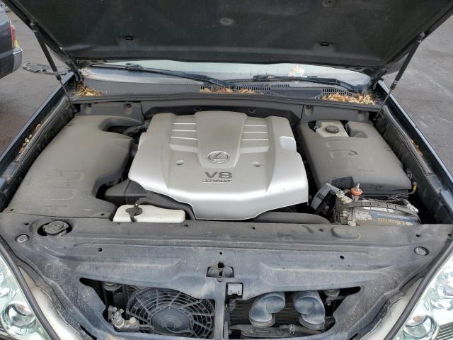 Photo 12 from auction – 2004 LEXUS GX 470 with VIN JTJBT20X940033641
